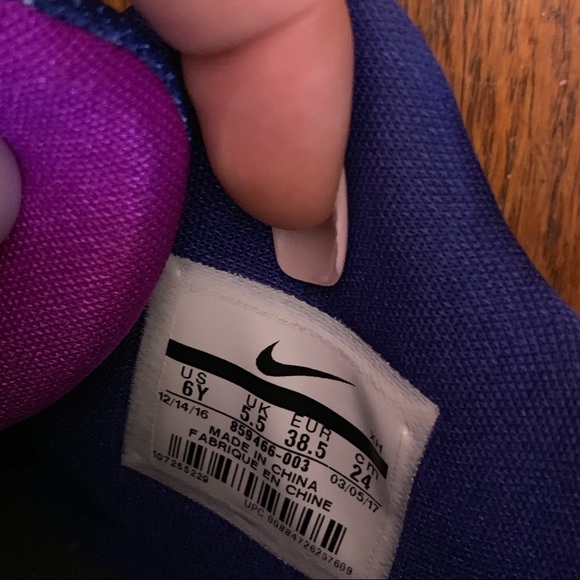 Nike kyrie 3 flip the switch GS - Picture 5 of 6